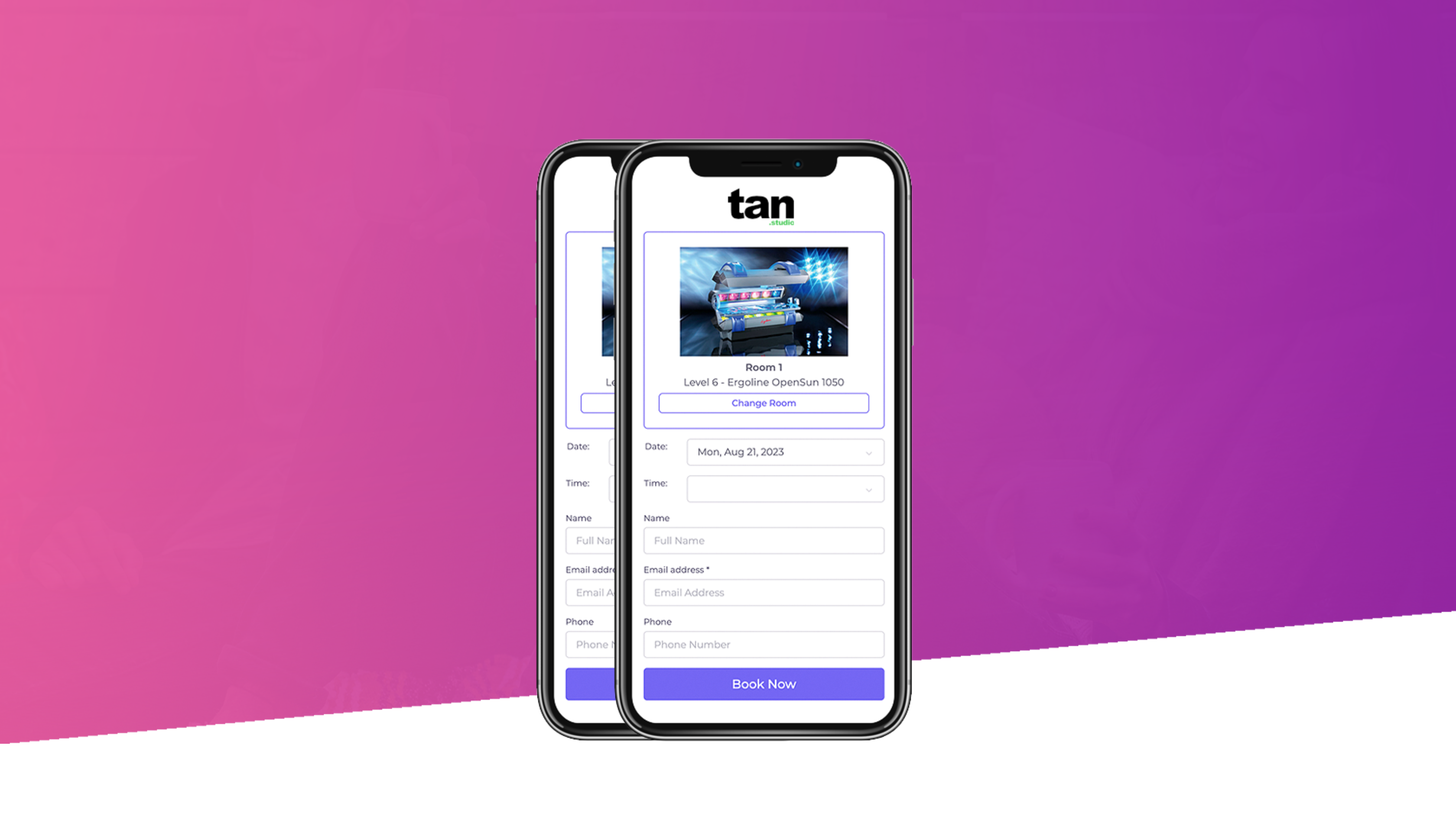 Tan Studio screenshot